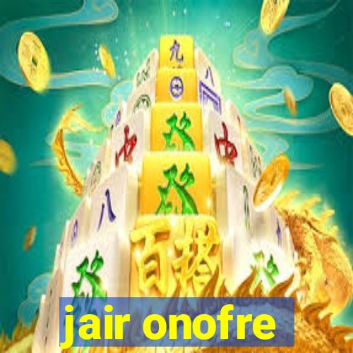 jair onofre